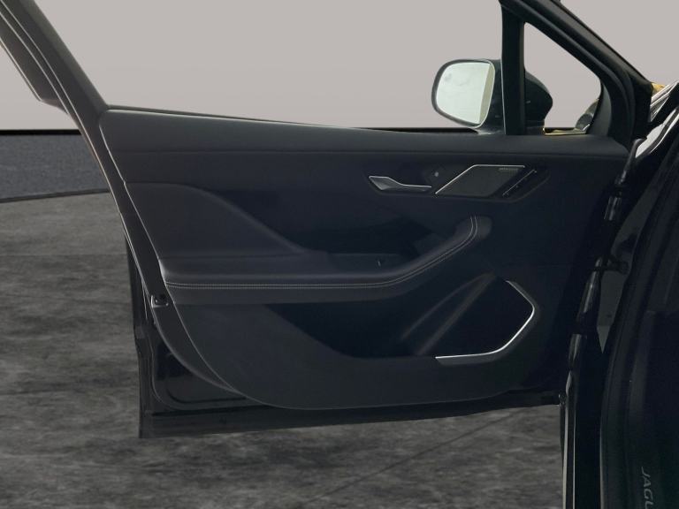 2022 Jaguar I-Pace 400 90kWh HSE Black SUV 5dr Electric Auto 4WD (400 ps) - CARPLAY - KEYLESS  Su...