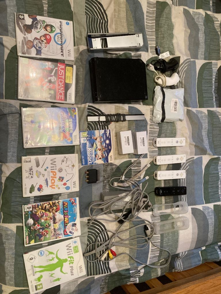 Wii bundle