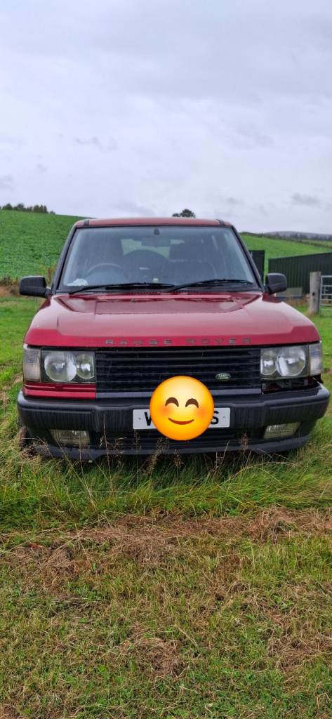 Range Rover P38 