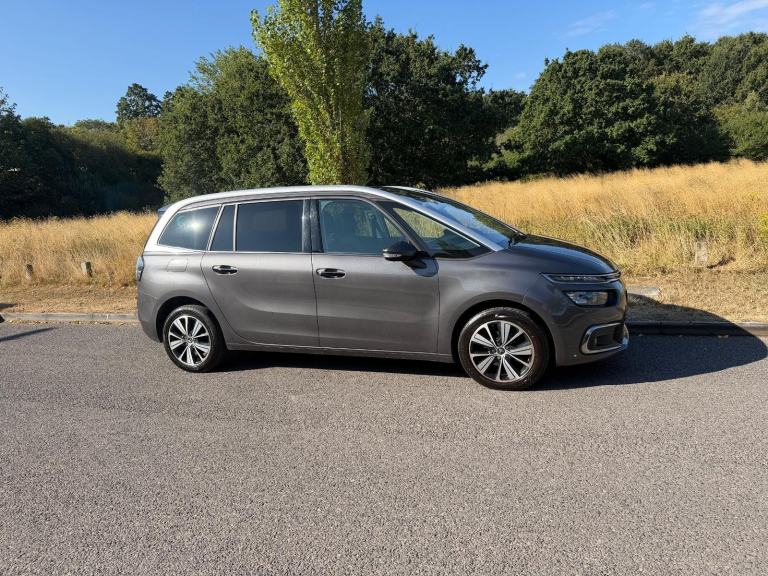 Citroen Grand C4 Picasso C4 Picasso 1.6 BlueHDi Flair Euro 6 5dr - 7 ... 2017/17