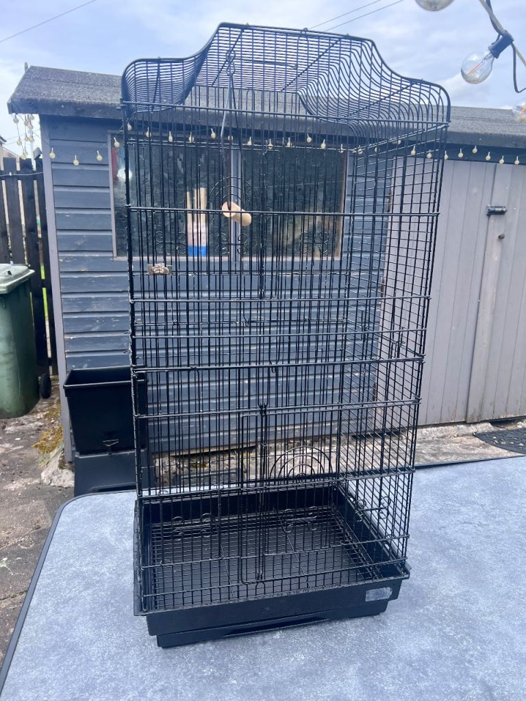 Free birdcage 