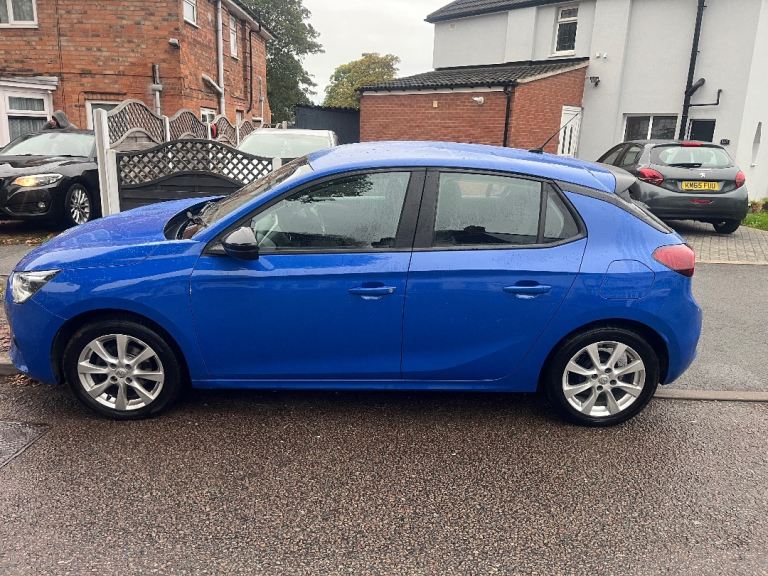 Vauxhall, CORSA, Hatchback, 2021, Manual, 1199 (cc), 5 doors