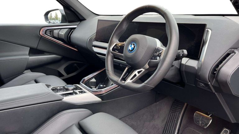 2025 BMW X3 xDrive 30e M Sport 5dr Auto SUV Plug-In Hy Automatic