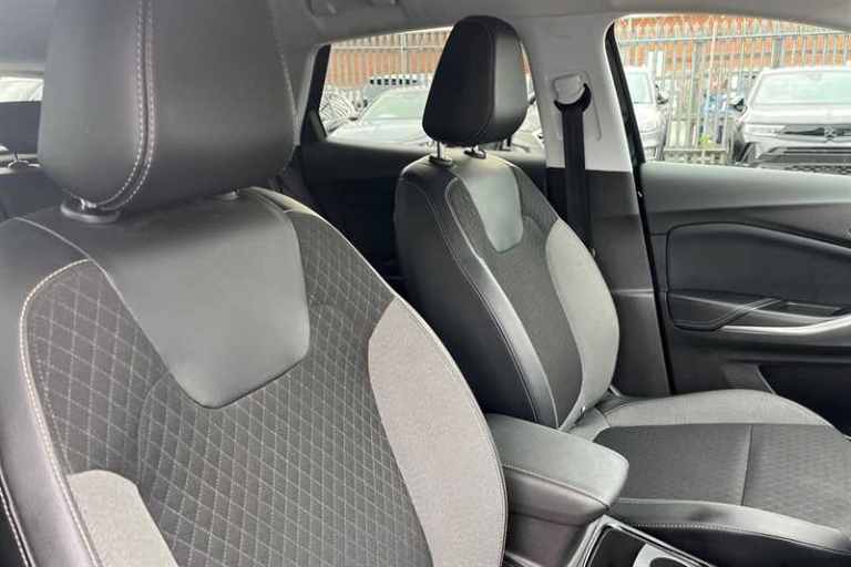 2022 Vauxhall Grandland 1.2 Turbo GS Line 5dr HATCHBACK PETROL Manual