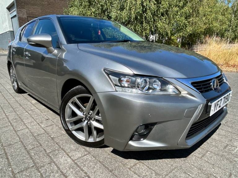 2015 Lexus CT 1.8 200h Advance Plus Hatchback 5dr Petrol Hybrid CVT Euro 6 (s/s) (136 ps) Hatchba...