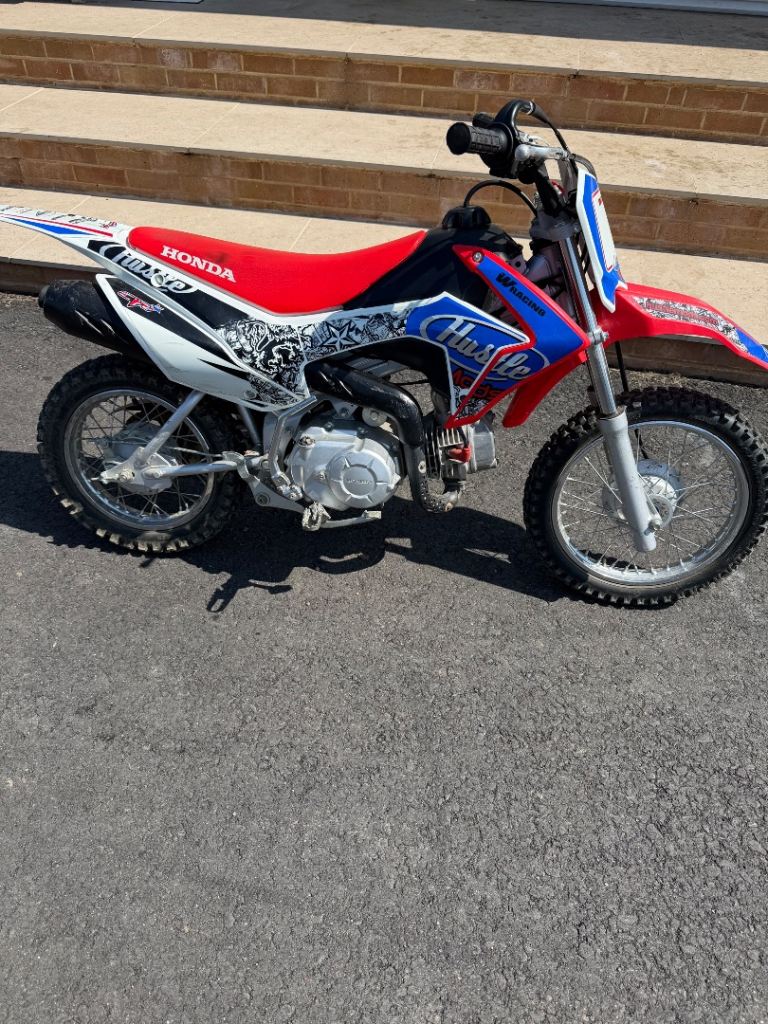 Honda CRF 110cc