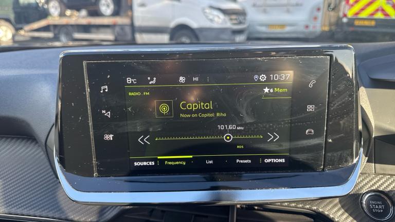 2021 Peugeot 2008 1.2 PureTech Allure Premium 5dr Petrol Estate Estate Petrol Manual