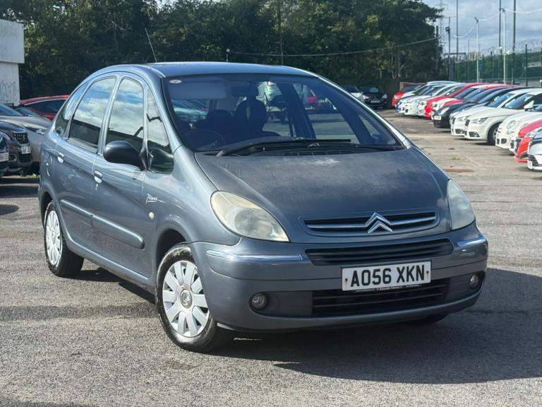 2006 Citroen Xsara Picasso 1.6i 16V VTX 5dr MPV Petrol Manual