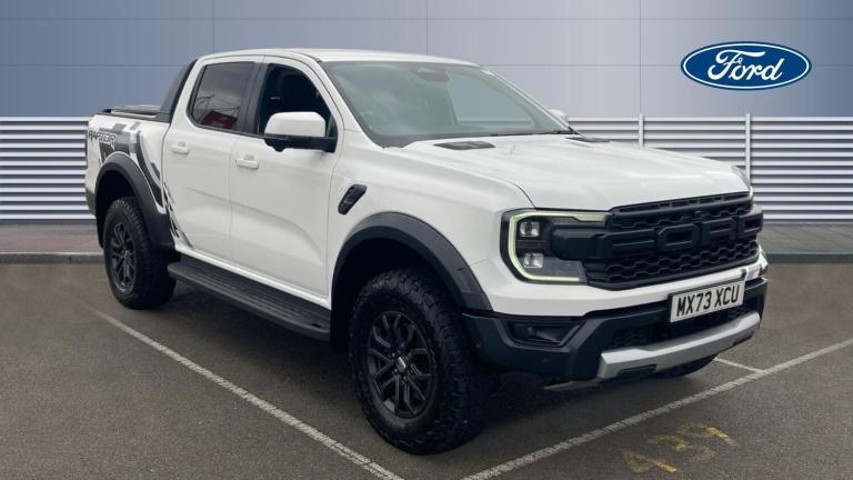 2023 Ford Ranger Pick Up Double Cab Raptor 3.0 EcoBoost V6 292 Auto PICK UP PETROL Automatic