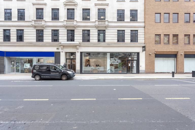 London - W1U 6AG \ All-Inclusive Office Space for 2 Workstations
