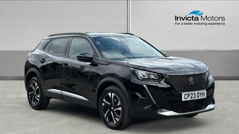 2023 Peugeot 2008 SUV 1.2 PureTech Allure Premium+ 5dr Petrol