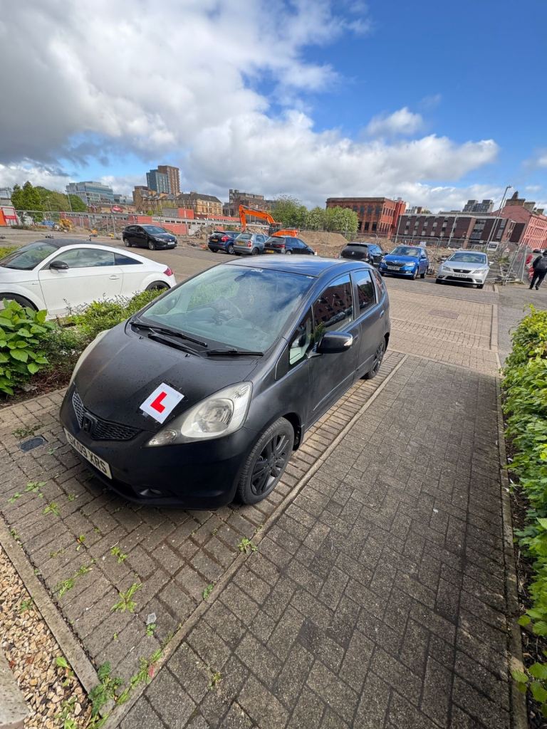Honda, JAZZ, Hatchback, 2009, Semi-Auto, 1339 (cc), 5 doors