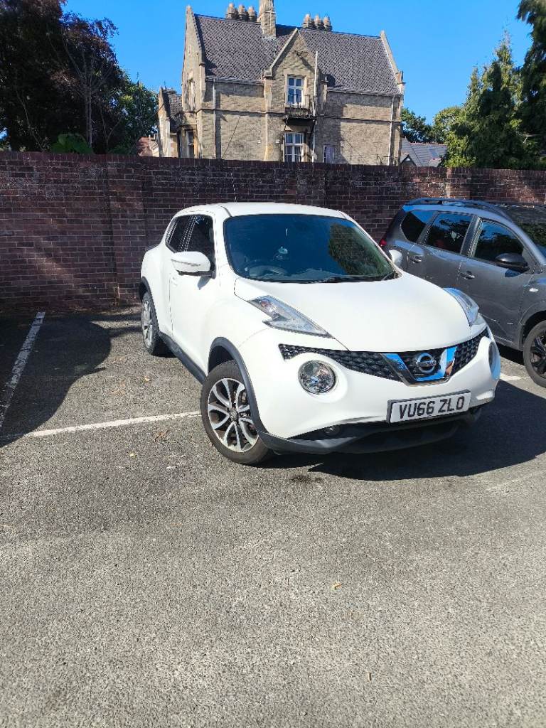 Nissan, JUKE, 2016, Manual, 1.5 dci, 5 doors