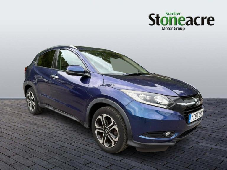2015 Honda HR-V 1.5 i-VTEC EX CVT 5dr HATCHBACK PETROL Automatic