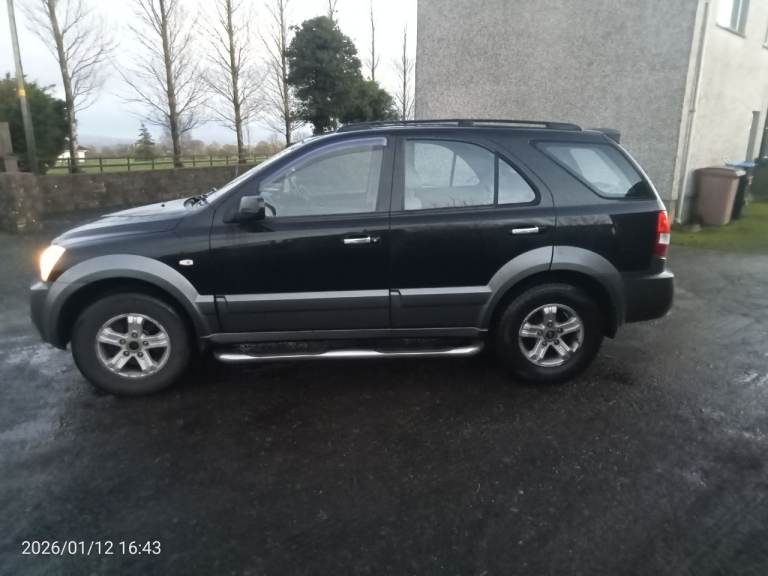 Kia, SORENTO, Estate, 2005, Manual, 2497 (cc), 5 doors