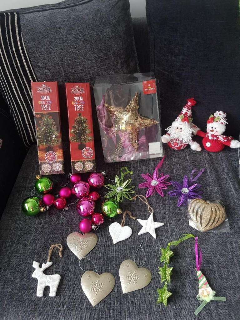 Christmas decorations