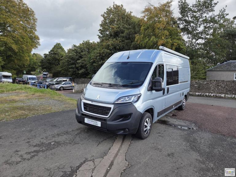 2021 Peugeot Boxer L3 H2 Campervan