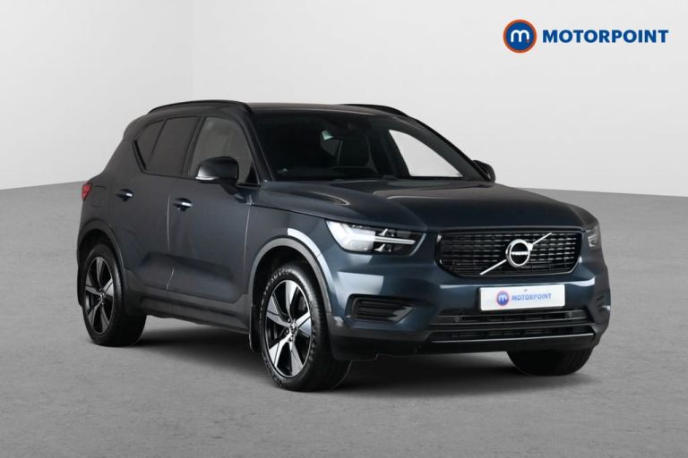 2022 Volvo XC40 1.5 T4 Recharge PHEV R DESIGN 5dr Auto SUV Hybrid Automatic