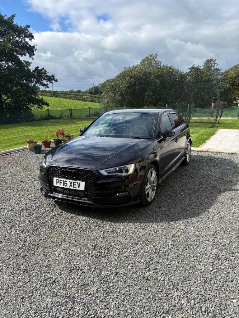 Audi, A3, Hatchback, 2016, Semi-Auto, 1968 (cc), 5 doors