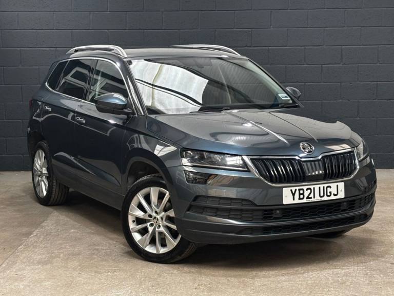 2021 Skoda Karoq 1.0 TSI SE L SUV 5dr Petrol Manual Euro 6 (s/s) (110 ps) ESTATE Petrol Manual