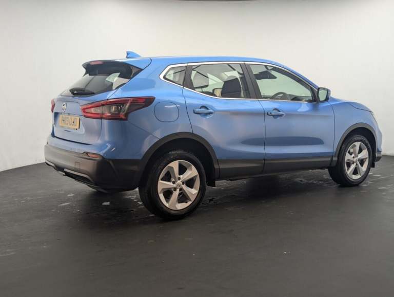 2019 Nissan Qashqai 1.5 dCi Acenta Premium SUV 5dr Diesel Manual Euro 6 (s/s) (115 ps) - ALLOY, H...
