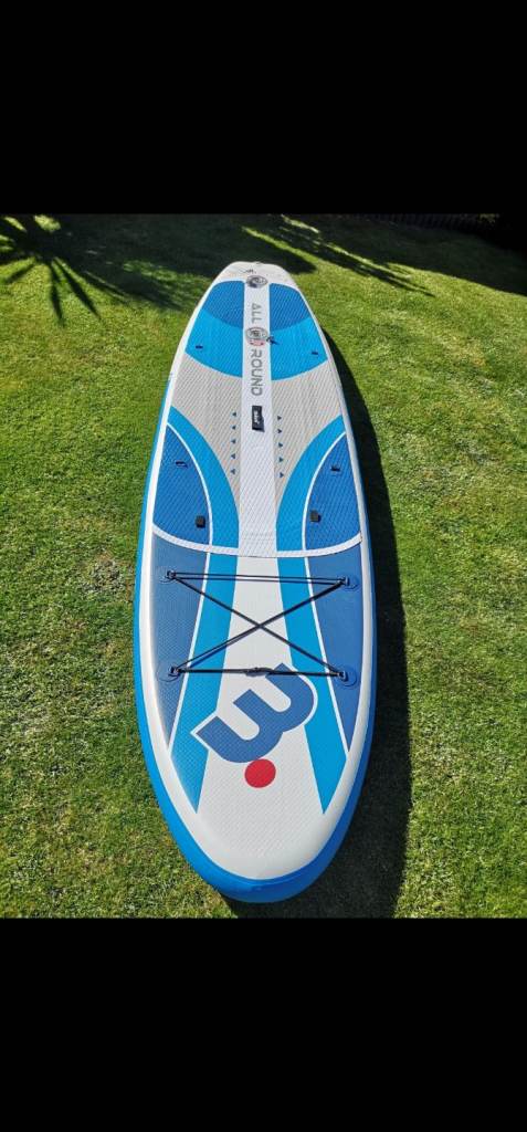 New Mistral Inflatable Paddleboard SUP/KAYAK
