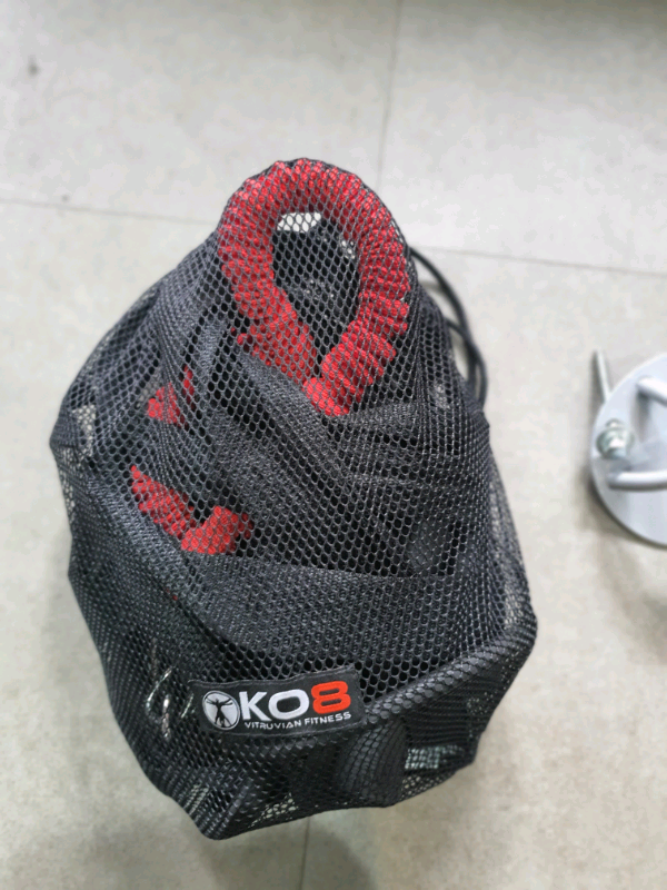 Ko8 resistance bands 