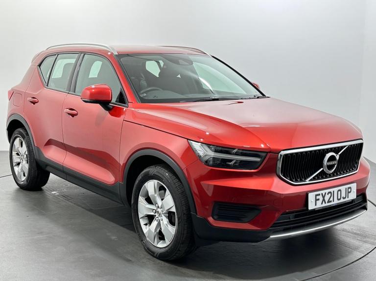2021 Volvo XC40 2.0 B4 MHEV Momentum Auto Euro 6 (s/s) 5dr ESTATE Petrol/Electric Hybrid Automatic