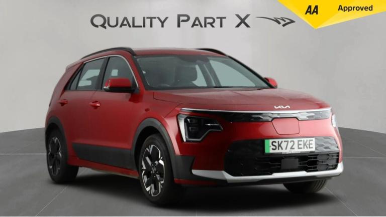 2022 Kia Niro 64.8kWh 2 Auto 5dr ESTATE Electric Automatic