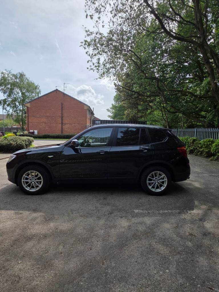 BMW, X3, Estate, 2015, Semi-Auto, 1995 (cc), 5 doors