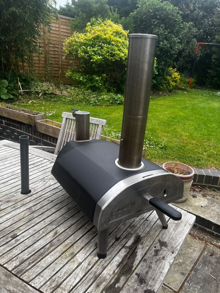 Ooni Pizza Oven Fyra 12 