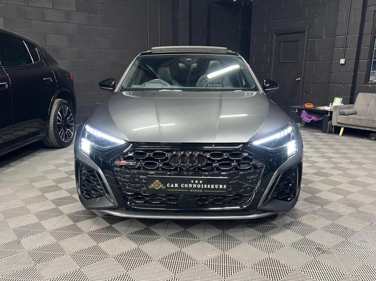 2022 Audi RS3 2.5 TFSI Vorsprung S Tronic quattro Euro 6 (s/s) 4dr SALOON Petrol Automatic