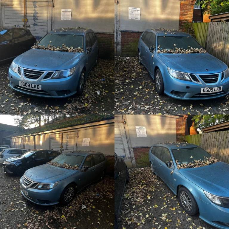 Saab, 9-3, Estate, 2009, Manual, 1910 (cc), 5 doors