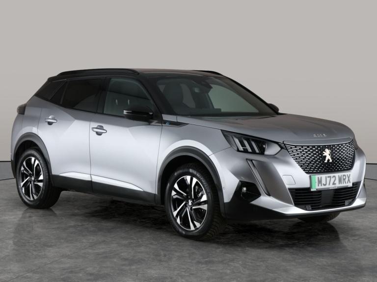 2022 Peugeot 2008 100kW GT 50kWh 5dr Auto HATCHBACK ELECTRIC Automatic
