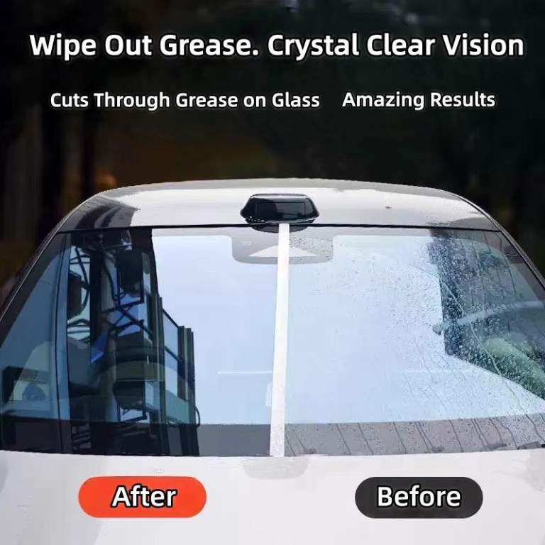 oil film cleaner portable and easy to store