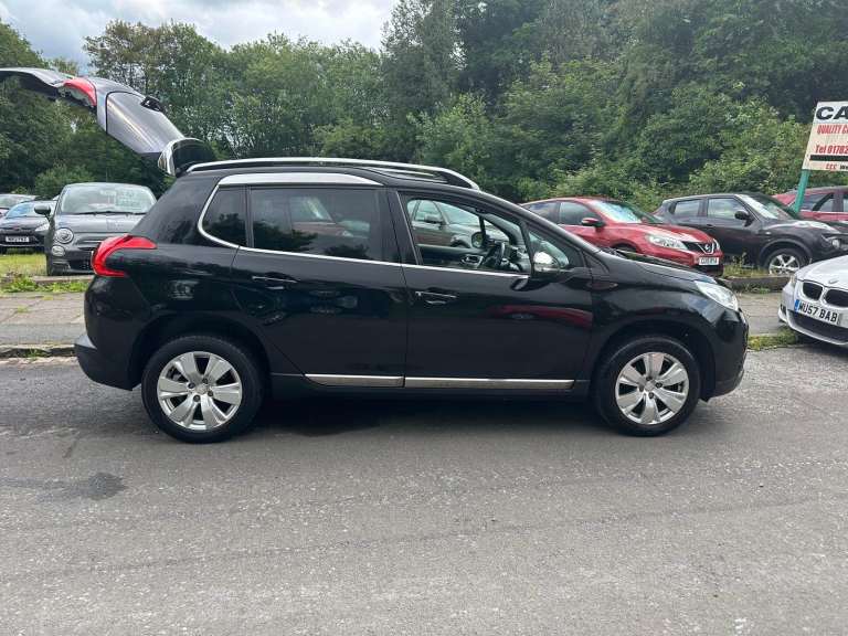Peugeot 2008 1.2L Petrol! Only £35 Road Tax for a Year!