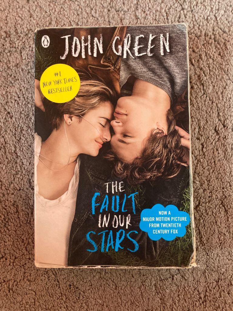 The fault in our stars