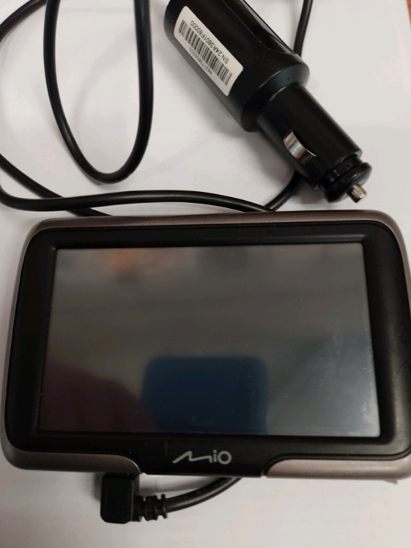 Mio Navman M420 (ONLY £5)