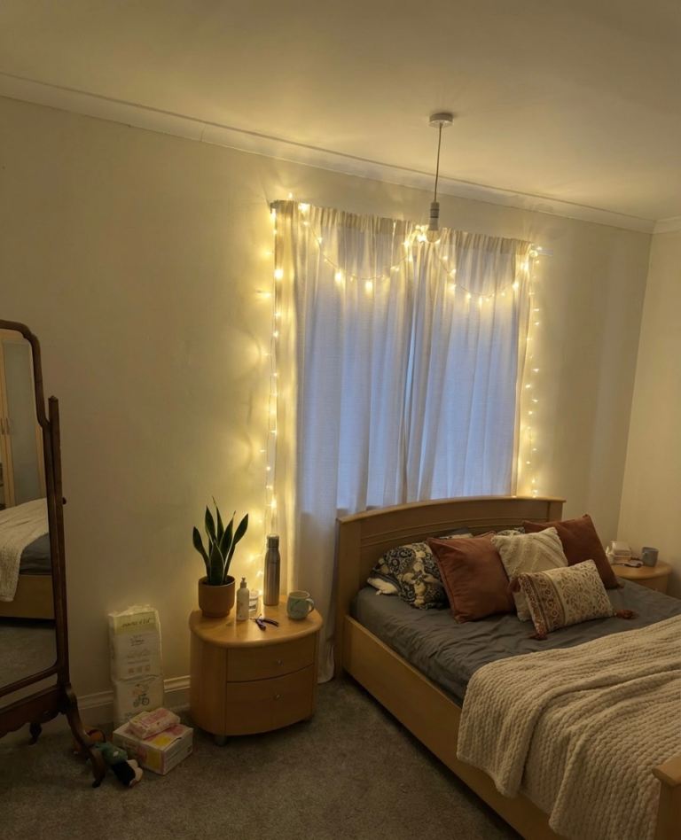 Double bedroom for rent 