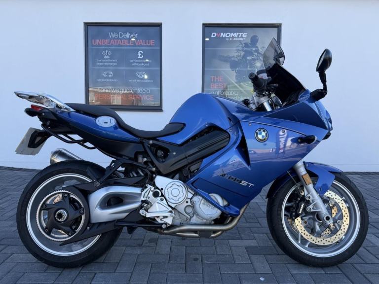 BMW F800ST 2007