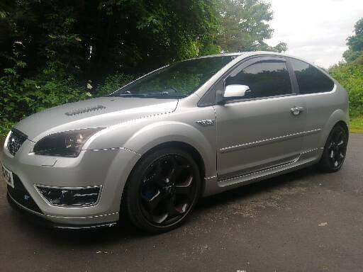 **FOCUS ST 300BHP FSH** PX SWAP RS STI WRX R32 CHEAP