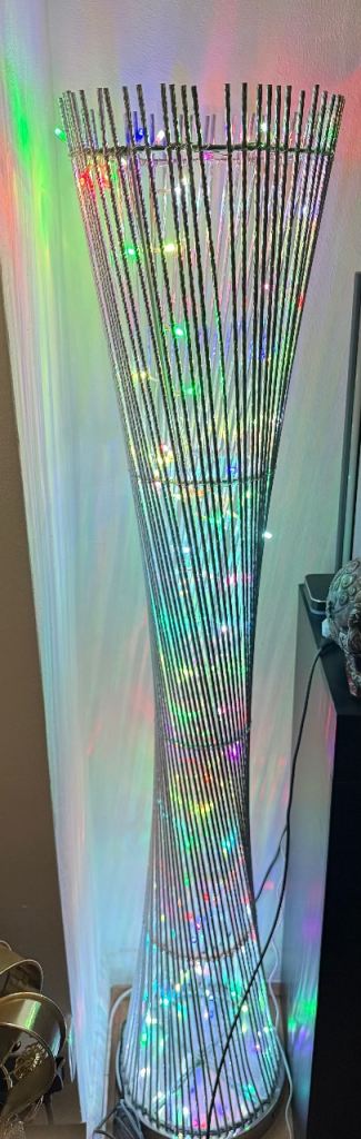 Colour changing light 