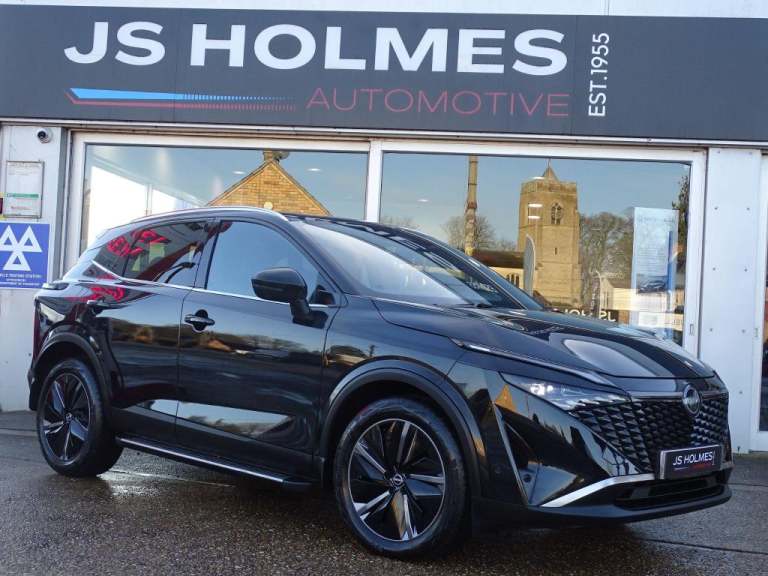  Nissan Qashqai 1.5 E-Power Tekna 5dr Auto Petrol/Electric Hybrid