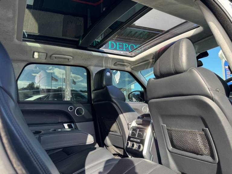 2015 Land Rover Range Rover Sport 3.0 SDV6 [306] Autobiography Dynamic 5dr Auto ESTATE DIESEL Aut...