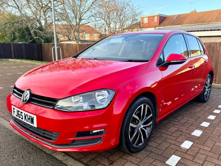 VW GOLF 1.4 TSI AUTOMATIC 