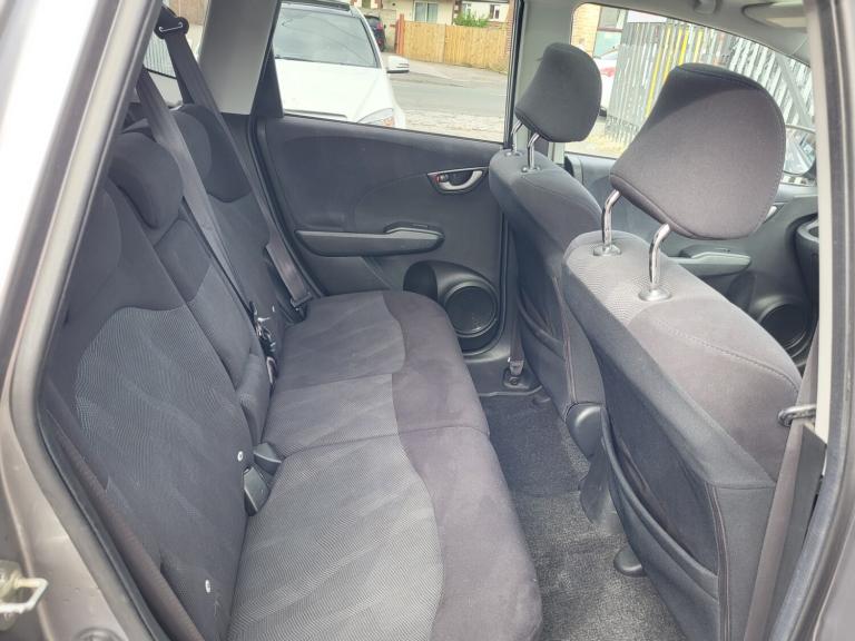 2009 Honda Jazz 1.4 i-VTEC EX 5dr TOP SPEC HATCHBACK Petrol Manual