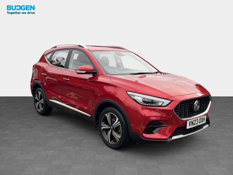 2023 MG MG ZS 1.5 VTi-TECH Excite Euro 6 (s/s) 5dr HATCHBACK Petrol Manual