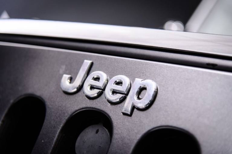 2018 Jeep Wrangler 3.6 V6 Rubicon 4dr Auto CONVERTIBLE PETROL Automatic