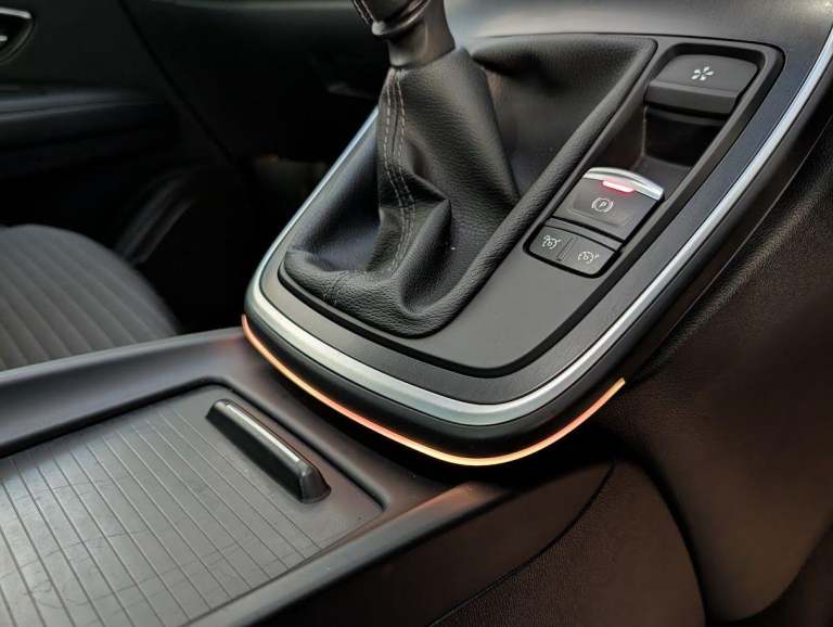 2016 Renault Scenic 1.6 dCi Dynamique S Nav 5dr MPV DIESEL Manual