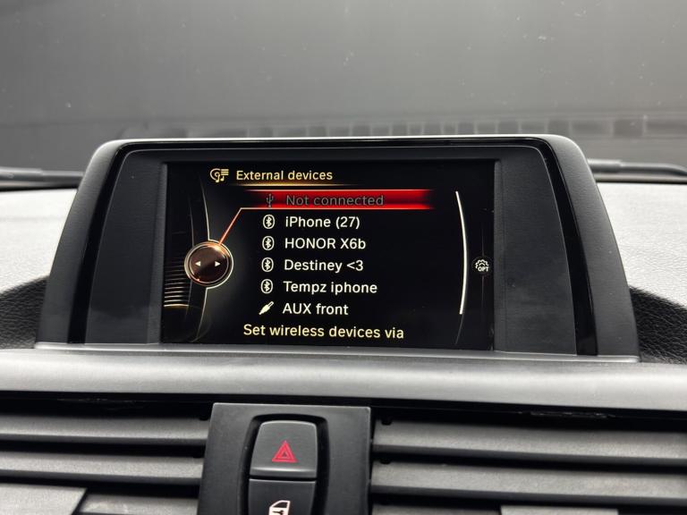 2014 BMW 1 Series 120d xDrive M Sport 5dr HATCHBACK DIESEL Manual